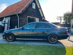 BMW 520i E39 M-Pakket 2001, Automaat, Blauw, Particulier, Blauw