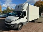 2017 Iveco Daily 35S16 Personenauto, Auto's, Gebruikt, Euro 6, Overige carrosserieën, Overige brandstoffen