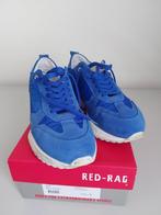 Blauwe Sneakers | Red-Rag, Blauw, Ophalen of Verzenden, Red-Rag, Sneakers of Gympen