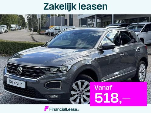 Volkswagen T-Roc 1.5 TSI 150pk DSG Sport (Trekhaak,VirtualNL, Auto's, Volkswagen, Bedrijf, Lease, Financial lease, T-Roc, ABS