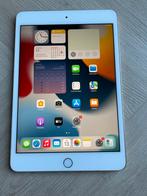 Ipad Mini 4 128 gb A1538, Computers en Software, Apple iPads, Gebruikt, Wit, 8 inch, Ophalen of Verzenden