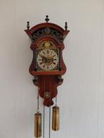 Warmink wandklok met maansikkel, Antiek en Kunst, Antiek | Klokken, Ophalen