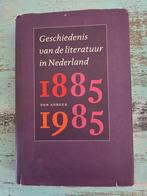 Geschiedenis van de literatuur in Nederland, Ophalen of Verzenden, Zo goed als nieuw, Ton Anbeek, Nederland