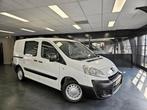 Peugeot EXPERT 2.0 hdi |128pk|2011|euro 5|airco|cruise.contr, Euro 5, Gebruikt, Zwart, 4 cilinders