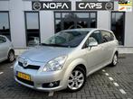 Toyota Verso 1.8 Luna|7 persoons|Automaat|Leer|Navi|Trekhaak, Auto's, Toyota, 65 €/maand, Gebruikt, Huisgarantie, 4 cilinders