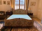 French antique style bed. Superking, Huis en Inrichting, Slaapkamer | Bedden, Ophalen, Gebruikt, French classic, Tweepersoons