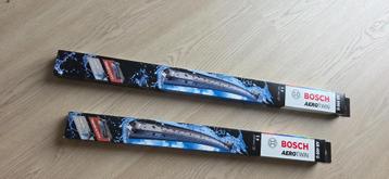 BOSCH ruitenwissers Aerotwin set voor beschikbaar voor biedingen