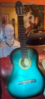 MARTINEZ klassieke gitaar MTC-080- PU  i.z.g.st., Muziek en Instrumenten, Snaarinstrumenten | Gitaren | Akoestisch, Ophalen of Verzenden