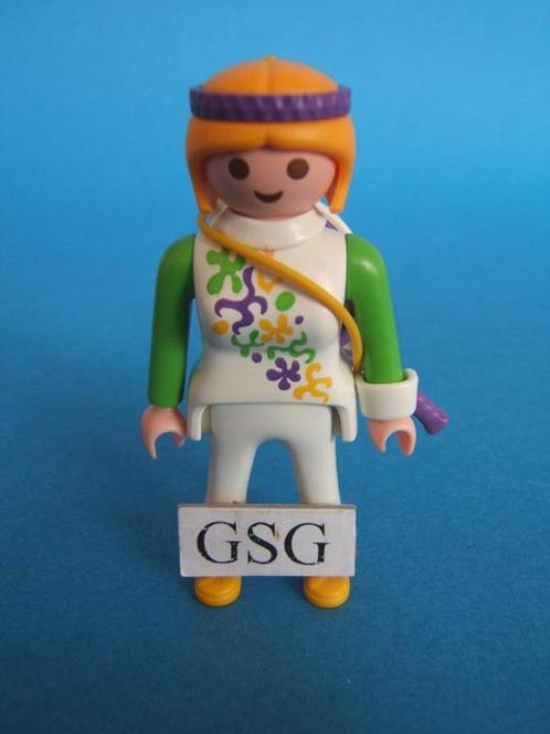 Tennisster nr. 4239-02, Kinderen en Baby's, Speelgoed | Playmobil, Zo goed als nieuw, Ophalen