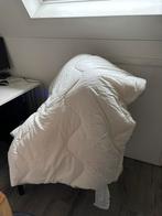 Ikea MYSA 4-seizoenen dekbed 200x200, Huis en Inrichting, Slaapkamer | Beddengoed, Ophalen, Wit, Tweepersoons, Deken of Dekbed