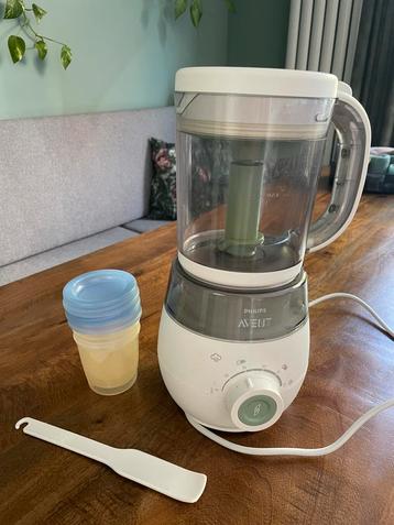 Philips Avent Foodmaker 4 in 1 beschikbaar voor biedingen