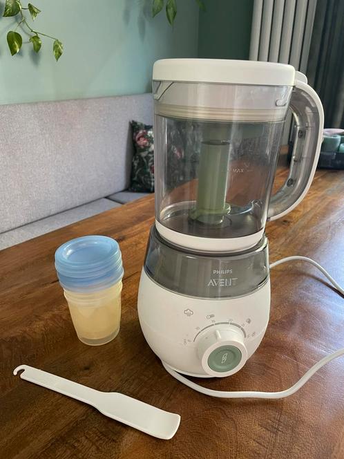Philips Avent Foodmaker 4 in 1, Kinderen en Baby's, Babyvoeding en Toebehoren, Gebruikt, Overige typen, Ophalen of Verzenden