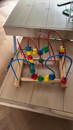 Kralen spiraal speelgoed IKEA, Kinderen en Baby's, Speelgoed | Houten speelgoed, Ophalen of Verzenden, Zo goed als nieuw, Overige typen
