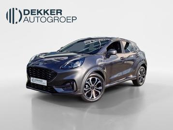 Ford Puma 1.0 EcoBoost Hybrid ST Line Automaat Ford Puma 1.0 beschikbaar voor biedingen
