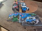 Lego 60245, Kinderen en Baby's, Speelgoed | Duplo en Lego, Ophalen of Verzenden, Gebruikt, Complete set, Lego