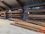 Verschillende houten balken te koop en platen., Ophalen of Verzenden, Zo goed als nieuw, Balk, Vuren