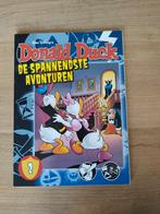 Donald Duck De spannendste Avonturen 2, Eén stripboek, Ophalen of Verzenden, Zo goed als nieuw