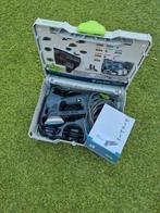 Festool ROTEX RO90 FEQ-PLUS, Doe-het-zelf en Verbouw, Ophalen of Verzenden, Zo goed als nieuw, Minder dan 600 watt, Excentrische schuurmachine