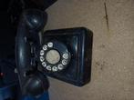 Ouderwetse telefoon, Telecommunicatie, Vaste telefoons | Niet Draadloos, Ophalen of Verzenden, Gebruikt
