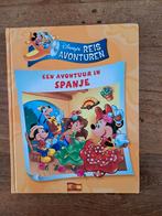 Disney Reis Avonturen-10 stuks, Ophalen of Verzenden, Gelezen, 3 tot 4 jaar