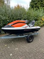 SEADOO 3D JETSKI WATERSCOOTER 110PK BJ2005 INCLUSIEF TRAILER, Watersport en Boten, Jetski's en Waterscooters, Ophalen of Verzenden