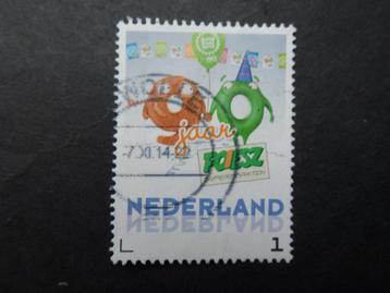 Pers. postzegel: 50 jaar Poiesz. beschikbaar voor biedingen