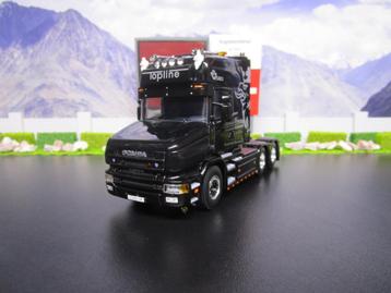 Wsi Premium Line 04-2195 Scania 4 Serie Torpedo Topline 6x2  beschikbaar voor biedingen