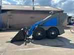 2021 Conmeq AS15 Elektrische Skidsteer Schranklader, Zakelijke goederen, Machines en Bouw | Overig, Ophalen