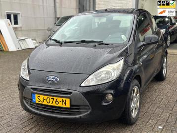 Ford Ka 1.2 Trend bj:2009 Nieuw APK Airco EL Ramen NAP beschikbaar voor biedingen