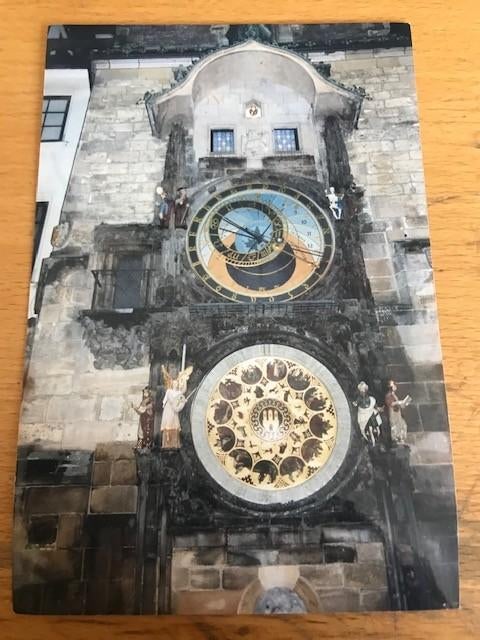 Praag, Tsjechië, Verzamelen, Ansichtkaarten | Buitenland, Ophalen of Verzenden, Voor 1920, Ongelopen, Frankrijk