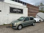 Renault Clio 1.2 16V 3DR 2005 2003 Groen, Voorwielaandrijving, Stof, 74 pk, Zwart
