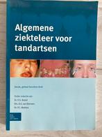 algemene ziekteleer voor tandartsen nieuw, Ophalen of Verzenden, Beta, Nieuw, HBO