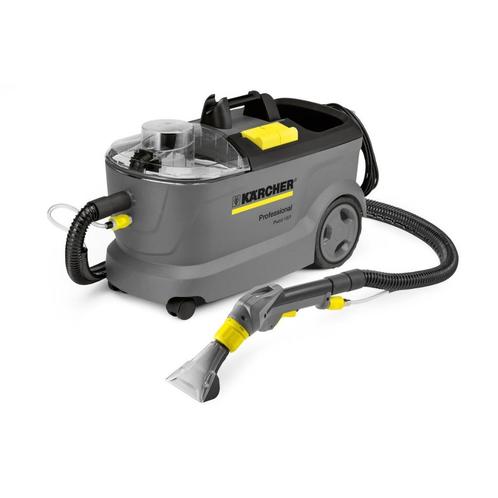 KARCHER SPROEI-EXTRACTIE BEKLEDINGREINIGER Puzzi 10/1 Editio, Doe-het-zelf en Verbouw, Reinigingsmachines, Nieuw, Ophalen of Verzenden