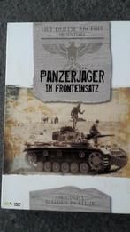 DVD Het Duitse Archief - Panzerjäger im Fronteinsatz, Oorlog of Misdaad, Ophalen of Verzenden, Zo goed als nieuw