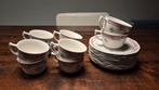 10 kopjes en 12 gebaksbordjes, Antiek en Kunst, Ophalen of Verzenden