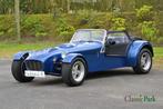 Donkervoort S8 (bj 1984), Auto's, Oldtimers, Zwart, Cabriolet, Blauw, Bedrijf