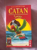 Catan Junior Compact - Zo Goed Als Nieuw!, Hobby en Vrije tijd, Gezelschapsspellen | Bordspellen, Drie of vier spelers, Ophalen of Verzenden
