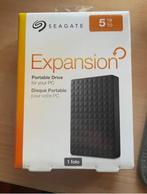 seagate expansion 5tb, Desktop, Extern, 5tb, Ophalen of Verzenden
