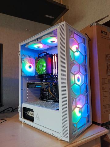 Game pc // Ryzen 7 2700X // RTX 2070 // 32GB RAM // SSD // beschikbaar voor biedingen