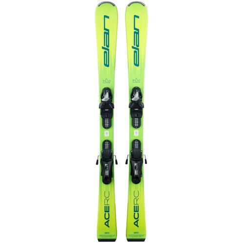 Elan Tweener RC Ace Kinder Carveski's lengte 120 Nieuw, Sport en Fitness, Skiën en Langlaufen, Nieuw, Ski's, Skiën, Overige merken