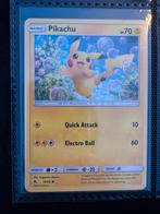 Pikachu 19/68 Hidden Fates Pokemon kaart, Verzenden, Zo goed als nieuw, Losse kaart