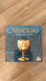Mercado bordspel - in verpakking - nieuw, Hobby en Vrije tijd, Gezelschapsspellen | Bordspellen, Drie of vier spelers, Ophalen of Verzenden