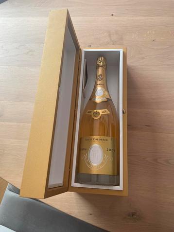Louise Roederer Cristal magnum 1,5 beschikbaar voor biedingen