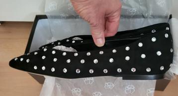Nieuwe O'dare schoenen maat 39 van de Bijenkorf handgemaakt beschikbaar voor biedingen