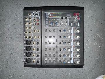 Phonic Powerpod 820 Mengpaneel beschikbaar voor biedingen