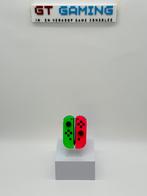 JOY CONS NIEUW MODEL ORIGINEEL COMPLEET NINTENDO SWITCH, Nintendo, Overige controllers, Ophalen of Verzenden, Zo goed als nieuw