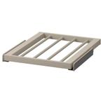Broekrek ikea grijsbeige 50 x 58 cm, Huis en Inrichting, Kasten | Kledingkasten, Ophalen, 50 tot 100 cm, Zo goed als nieuw, Minder dan 100 cm