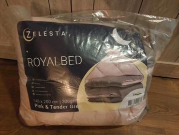 Zelesta lazy dekbed royalbed 140x200  beschikbaar voor biedingen