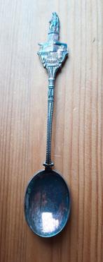 Theelepel-Vlissingen-Michiel de Ruyter, Antiek en Kunst, Antiek | Bestek, Ophalen of Verzenden