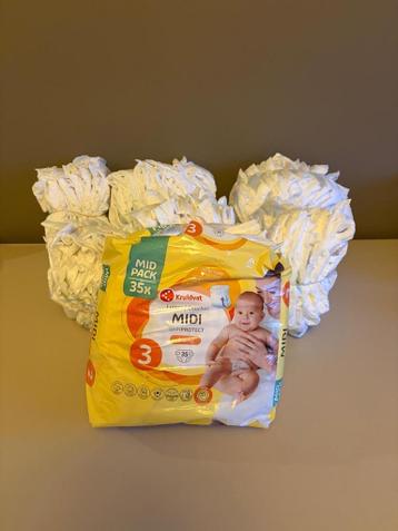 GRATIS- Kruidvat luiers - maat 3